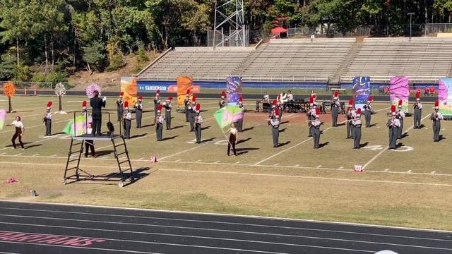 Sanderson Band Competition смотреть онлайн