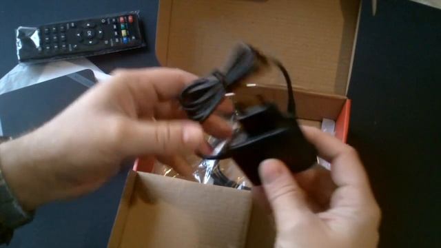 Mini M8S II tv box from GearBest.com. Unboxing and review. смотреть онлайн