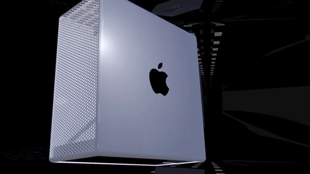 새롭게 선보이는 Mac Pro 2 - Apple смотреть онлайн