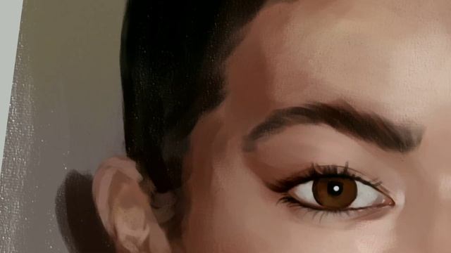 ENTENDA SEUS LIMITES - pintura "a Óleo" no ibis paint x /painting process смотреть онлайн