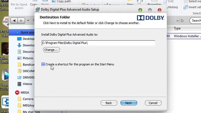 How To Install Dolby Digital Plus Advance Audio On Windows