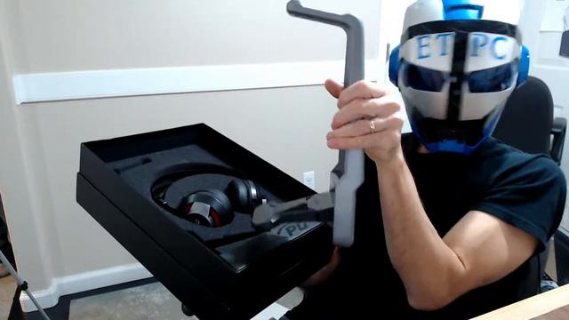 ADATA XPG EMIX H30 Gaming Headset + SOLOX F30 Amplifier & Equalizer UNBOXING смотреть онлайн