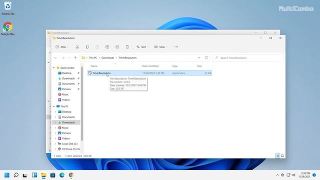 How to Download Timer Resolution for FREE! [FIX INPUT DELAY] смотреть онлайн