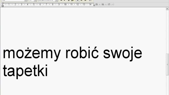 JAK ZMIENIĆ EKRAN ROZRUCHOWY смотреть онлайн