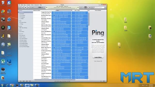 How to Backup Your iTunes Library EASY смотреть онлайн