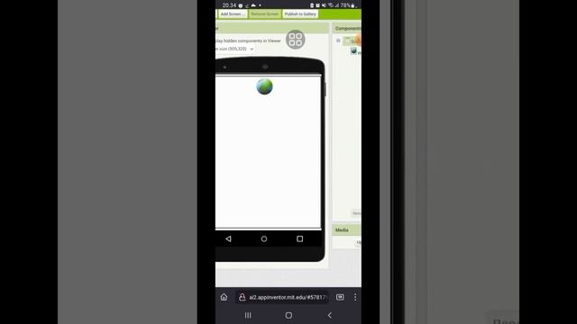 CARA UBAH WEB GOOGLE SITE JADI APK ANDROID DENGAN MIT APP INVENTOR смотреть онлайн