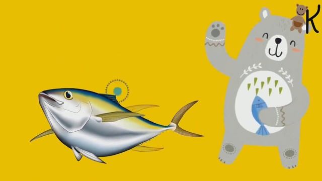 Macam Macam Jenis Ikan | Ikan Air Laut | Ikan Air Tawar | Belajar dan Bermain | Kancaku смотреть онлайн