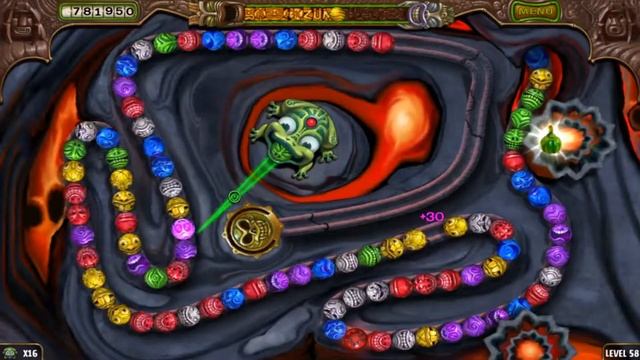 Let's play Zuma's revenge - Episode 6 I Level 51-60 + Final Boss смотреть онлайн