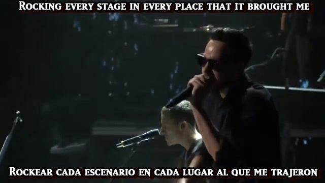 Linkin Park - When They Come For Me ( iTunes Festival 2011 / Subtitulado en Español ) смотреть онлайн