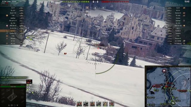 Lansen C ● ФАРМ КРЕДИТОВ ● World of Tanks смотреть онлайн