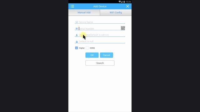 Настройка XMEye смотреть онлайн