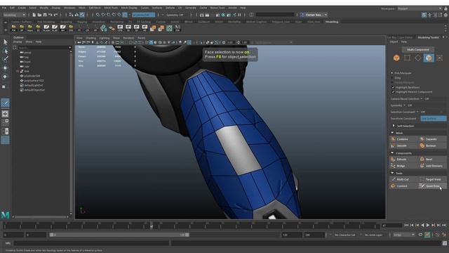 27-Organic-Lowpoly-Models