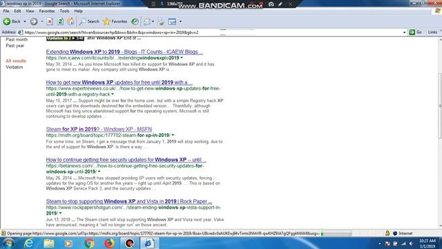 IE6 on Windows 7 смотреть онлайн
