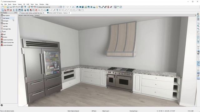 Creating a Kitchen using Chief Architect Software смотреть онлайн
