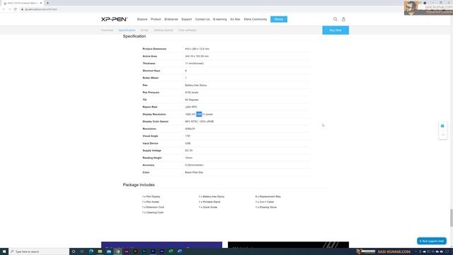 XP-Pen Artist 15.6 Pro Tablet Review | Set up | Final thoughts смотреть онлайн