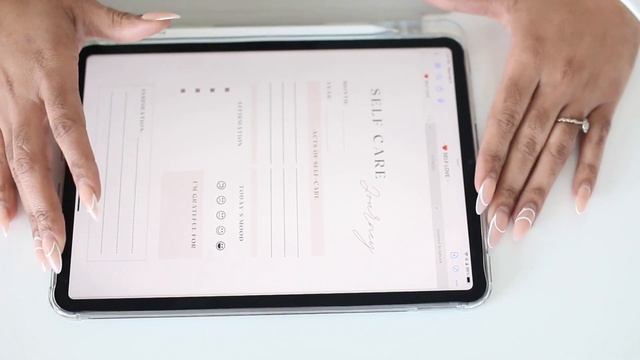 DIGITAL PLANNING! HOW I USE MY IPAD AS A PLANNER | ORGANIZE & DIGITAL PLAN смотреть онлайн