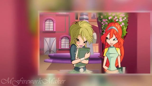 Winx Club - 6x08 "Winx To the Top" [French / Français] *iTunes HD* смотреть онлайн