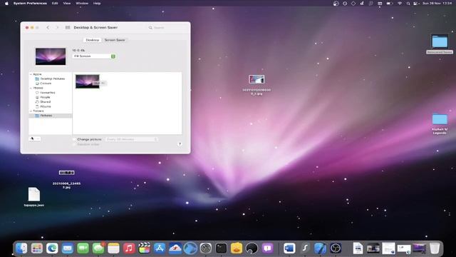 How To Change Wallpaper on ANY MacBook | Full Tutorial смотреть онлайн