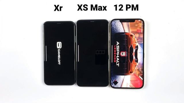 iPhone Xr Vs Xs Max Vs 12 Pro Max - iOS 16.6 SPEED TEST смотреть онлайн
