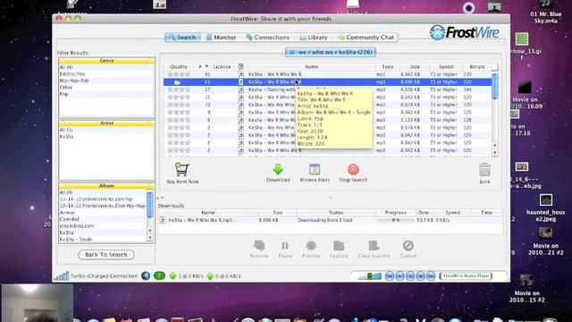 How to download and transfer frostwire songs to itunes смотреть онлайн