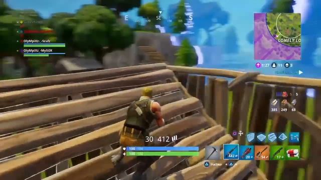 TOP 5 FORTNITE HACKS FREE [PC/MAC/PS4/SWITCH/XBOX/iOS/ANDROID] смотреть онлайн