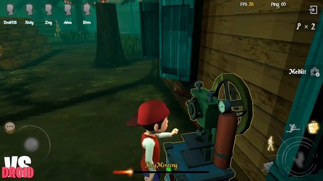 Playtime Adventure Multiplayer - Android Game