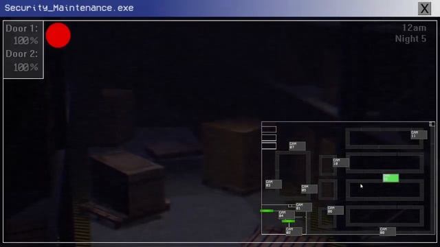 Five Nights With Mac Tonight 2: Remastered (Walkthrough) || Nights 1-6, 6/20 mode, All Extras, etc смотреть онлайн