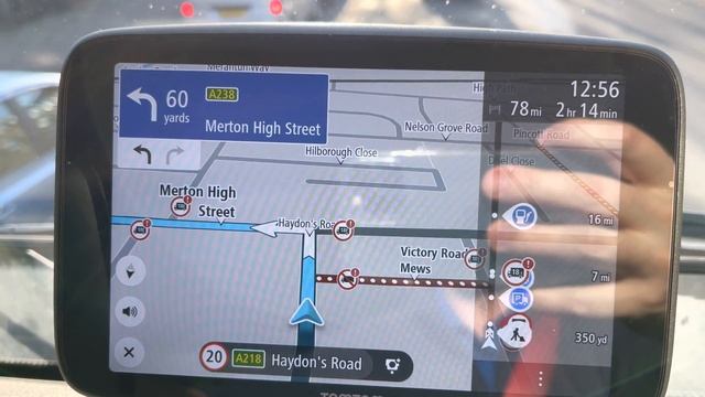 TomTom GO Expert GO Discover 7" WRONG DIRECTONS смотреть онлайн
