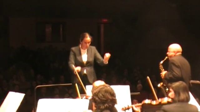 Radames Gnattali, Concierto para Saxofón y Orquesta III Movido Orquesta de Cámara de Chile, 20 смотреть онлайн
