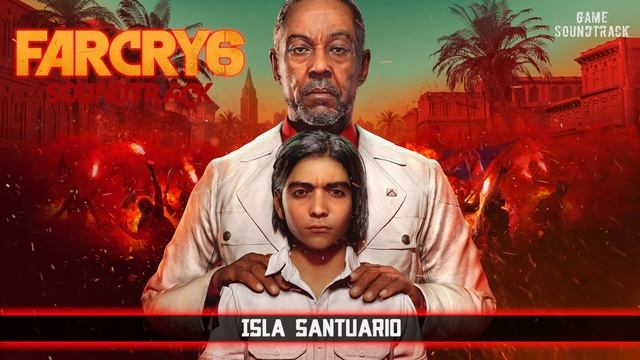 Far Cry 6 (2021) - Full Extended Soundtrack. OST. Game Soundtrack. 49 Tracks. смотреть онлайн