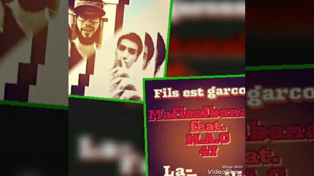 Mafiaalbanais ft M-A-C 47 Fille et garçon. 2017 prod by FLAMUR смотреть онлайн
