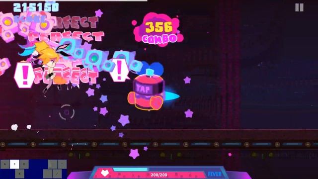 [Muse dash] ★9 Nizikawa - Magic Knight Girl (Full Combo) смотреть онлайн