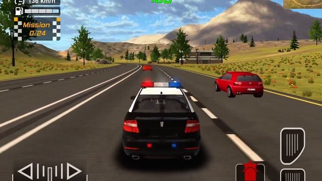 Police Drift Car Driving Simulator - Android OIS GamePlay смотреть онлайн