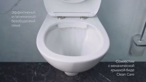 Подвесной унитаз Am Pm Sense