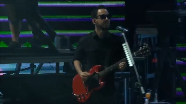 Linkin Park Given Up Live In London, iTunes Festival 2011 смотреть онлайн