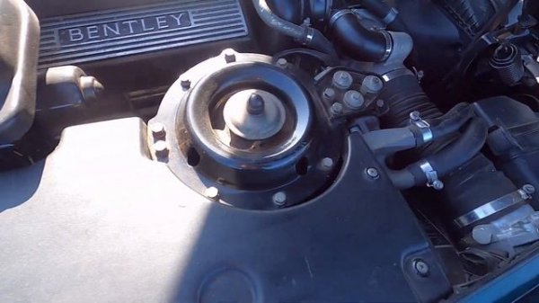 1997 Bentley Turbo R