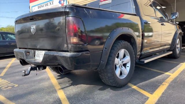 Top 5 BEST EXHAUST Set Ups for RAM 1500 5.7L HEMI (Vol.3)! смотреть онлайн
