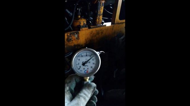 Ремонт гидросистемы АМКОДОР-342В (Часть 2 Диагностика и ремонт гидросистемы тормозов Амкодор-342В)