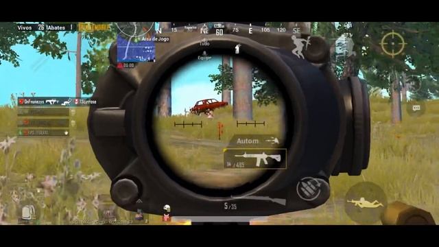 PUBG MOBILE HIGHLIGHTS #37 | 4 FINGERS CLAW + GYRO PRO PLAYER | IPHONE XS MAX смотреть онлайн