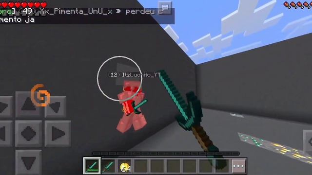 MCPE chill pvp combos 0.14.3 MCPE//MCBE смотреть онлайн