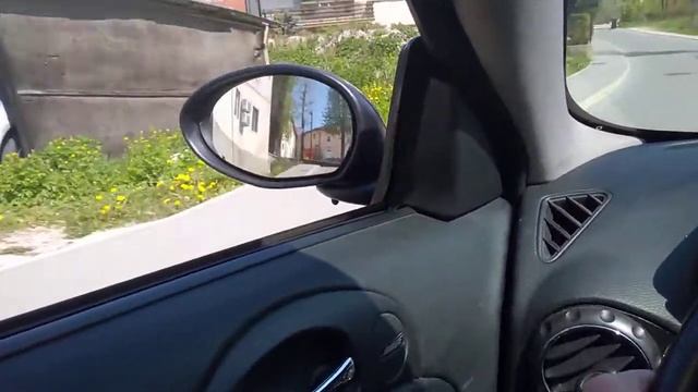 Alfa Romeo GT 3.2 metallic rubbing sound смотреть онлайн