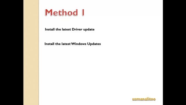 Windows 8.1 How to fix Touch screen problem смотреть онлайн