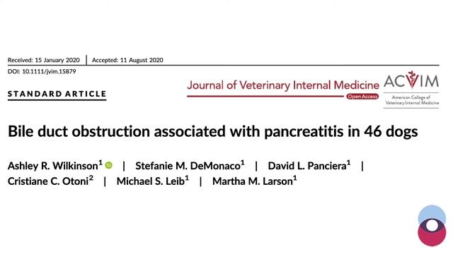 London Vet Specialists - Journal Club (December 2020) смотреть онлайн
