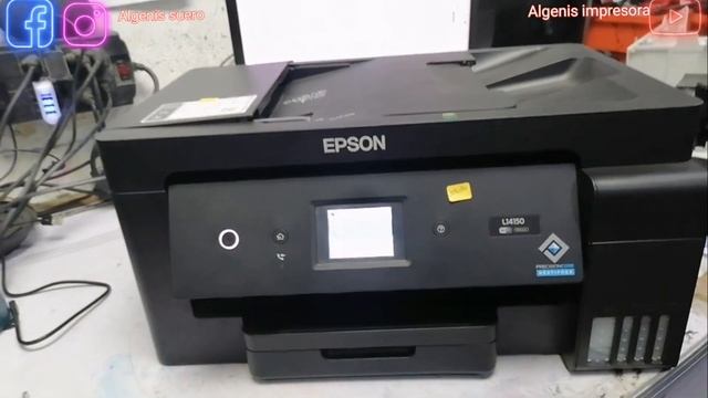 Error t04d1 como corregir epson смотреть онлайн