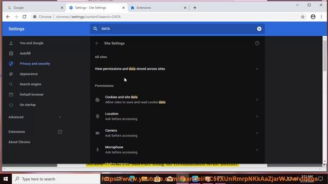 Fix Slow Page Loading In Google Chrome On Windows 10 (2020 Tips) смотреть онлайн