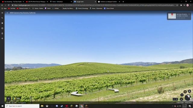 Windows XP Bliss Hill смотреть онлайн