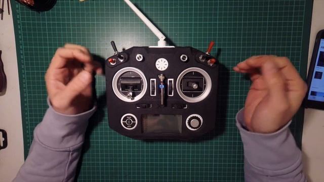 09 FAILSAFE, TELEMETRIE, INTER LOGIC ALERTE LIPO ET ANNONCES VOCALE смотреть онлайн