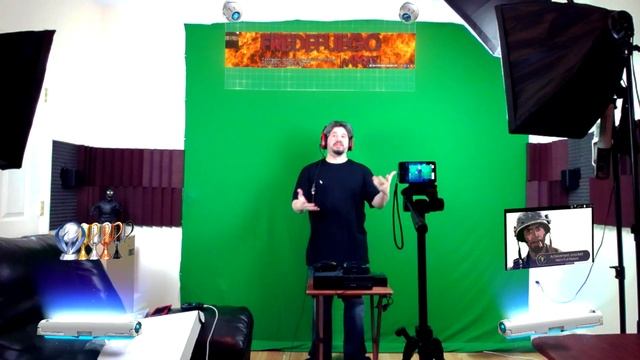 Unboxing Xbox One & Nektar Panorama P4 Live Simu-Stream (YouTube & Twitch) - 1080p HD смотреть онлайн