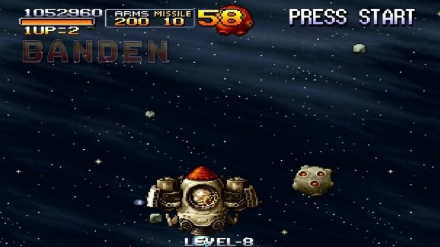 Speedrunning Metal Slug 3 with Super Shotgun - No Death Super Hard смотреть онлайн