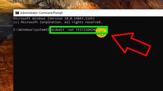 ما هي وكيفية ازالتها او الغائها من نظام الوندوز/// test mode windows 10 pro смотреть онлайн